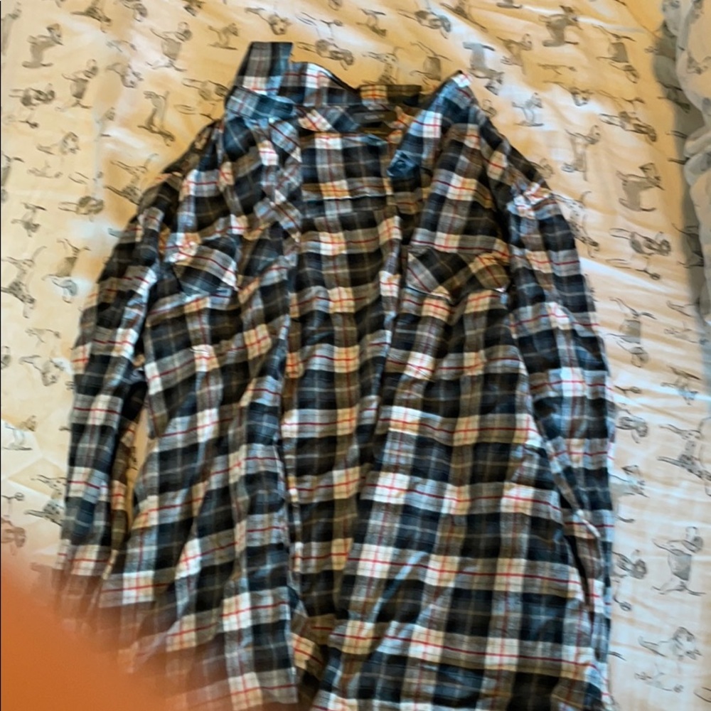 Eddie Bauer Long Sleeve Shirt